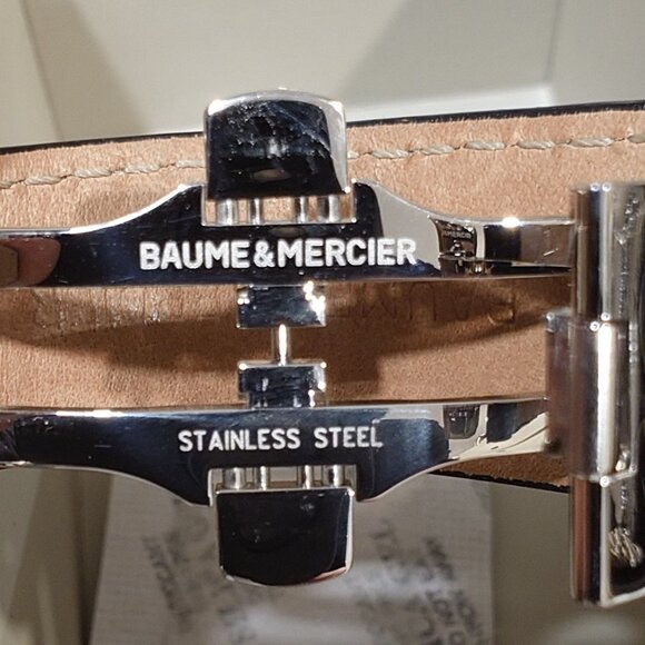 Baume & Mercier Classima Date Automatic M0A10333 c2019 **NEW** - Picture 11 of 14